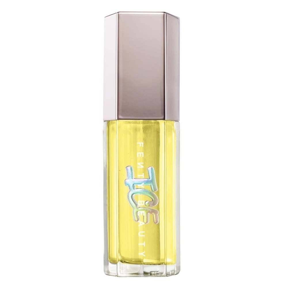 🍍 FENTY BEAUTY Gloss Bomb Ice Cooling Lip Gloss - Ice'd Pineapple